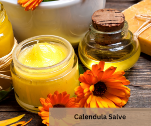 Calendula Salve